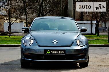 Купе Volkswagen Beetle 2014 в Николаеве