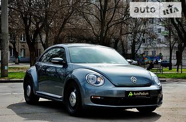 Купе Volkswagen Beetle 2014 в Николаеве