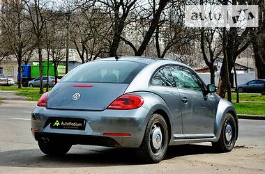 Купе Volkswagen Beetle 2014 в Николаеве