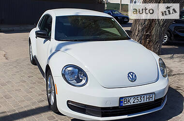 Volkswagen Beetle 2015