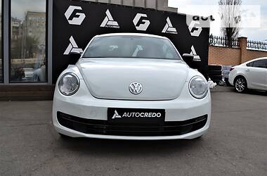 Хэтчбек Volkswagen Beetle 2014 в Киеве