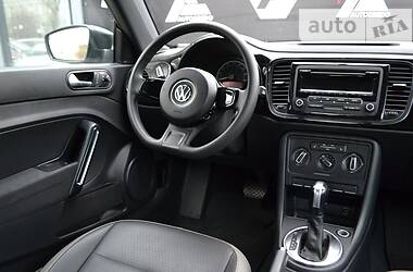 Хэтчбек Volkswagen Beetle 2014 в Киеве