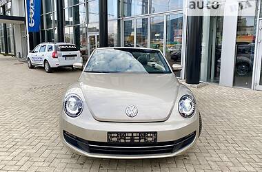 Кабриолет Volkswagen Beetle 2015 в Харькове