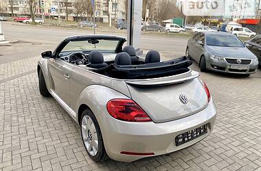 Кабриолет Volkswagen Beetle 2015 в Харькове