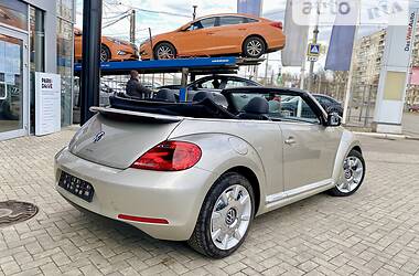 Кабриолет Volkswagen Beetle 2015 в Харькове