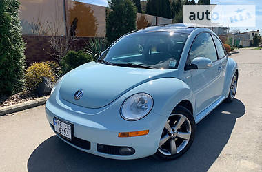 Volkswagen Beetle 2010