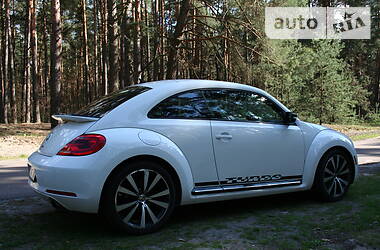 Купе Volkswagen Beetle 2012 в Борисполе