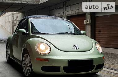 Volkswagen Beetle 2007