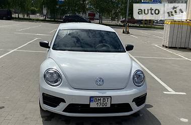 Volkswagen Beetle 2017