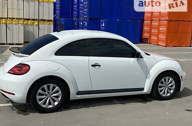 Хэтчбек Volkswagen Beetle 2017 в Сумах