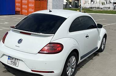 Хэтчбек Volkswagen Beetle 2017 в Сумах