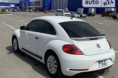 Хэтчбек Volkswagen Beetle 2017 в Сумах