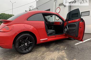 Купе Volkswagen Beetle 2013 в Полтаві