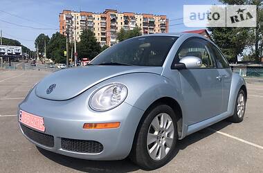 Volkswagen Beetle 2010