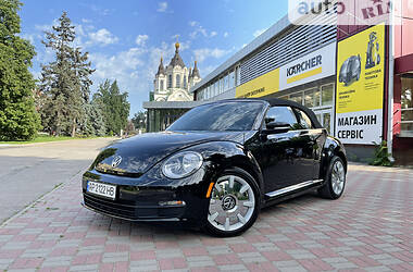 Кабріолет Volkswagen Beetle 2014 в Запоріжжі