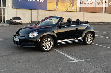 Volkswagen Beetle 2014