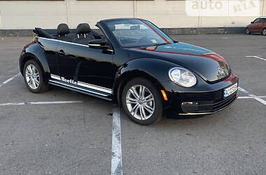 Кабріолет Volkswagen Beetle 2014 в Рівному