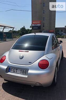 Купе Volkswagen Beetle 2002 в Луцке