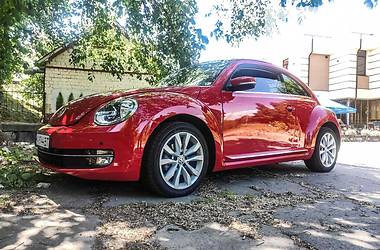 Хэтчбек Volkswagen Beetle 2014 в Киеве