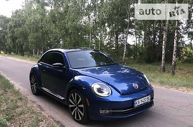 Купе Volkswagen Beetle 2012 в Киеве