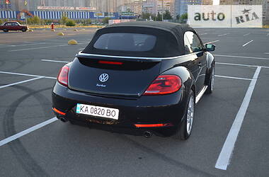 Кабриолет Volkswagen Beetle 2013 в Киеве