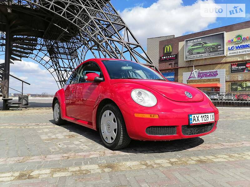 Хэтчбек Volkswagen Beetle 2009 в Харькове