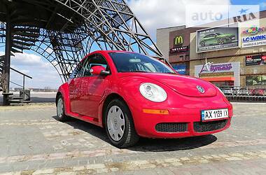 Volkswagen Beetle 2009