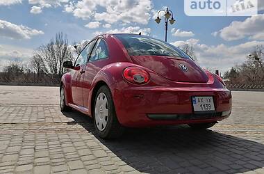 Хэтчбек Volkswagen Beetle 2009 в Харькове