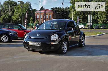 Volkswagen Beetle 2007