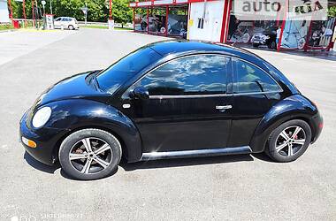 Хетчбек Volkswagen Beetle 2002 в Вінниці