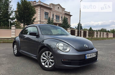 Volkswagen Beetle 2014 Volkswagen Beetle 2014