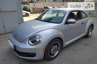 Volkswagen Beetle 2015