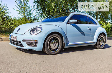 Хэтчбек Volkswagen Beetle 2013 в Запорожье
