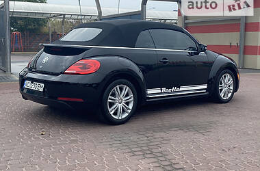 Кабриолет Volkswagen Beetle 2014 в Ровно