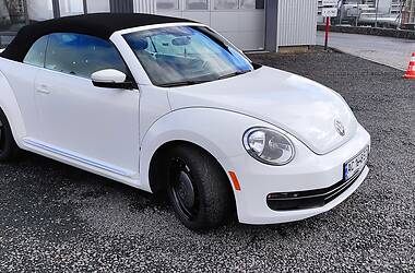 Кабриолет Volkswagen Beetle 2013 в Луцке