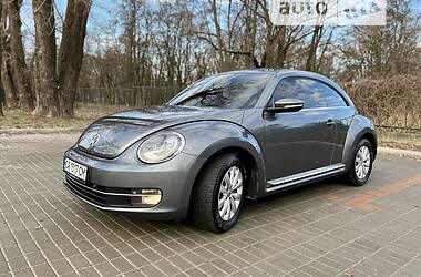 Хэтчбек Volkswagen Beetle 2013 в Виннице