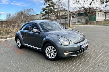 Хэтчбек Volkswagen Beetle 2013 в Виннице