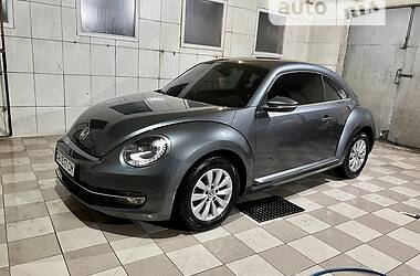 Volkswagen Beetle 2013