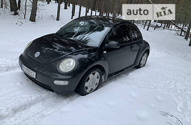 Купе Volkswagen Beetle 2002 в Полтаве