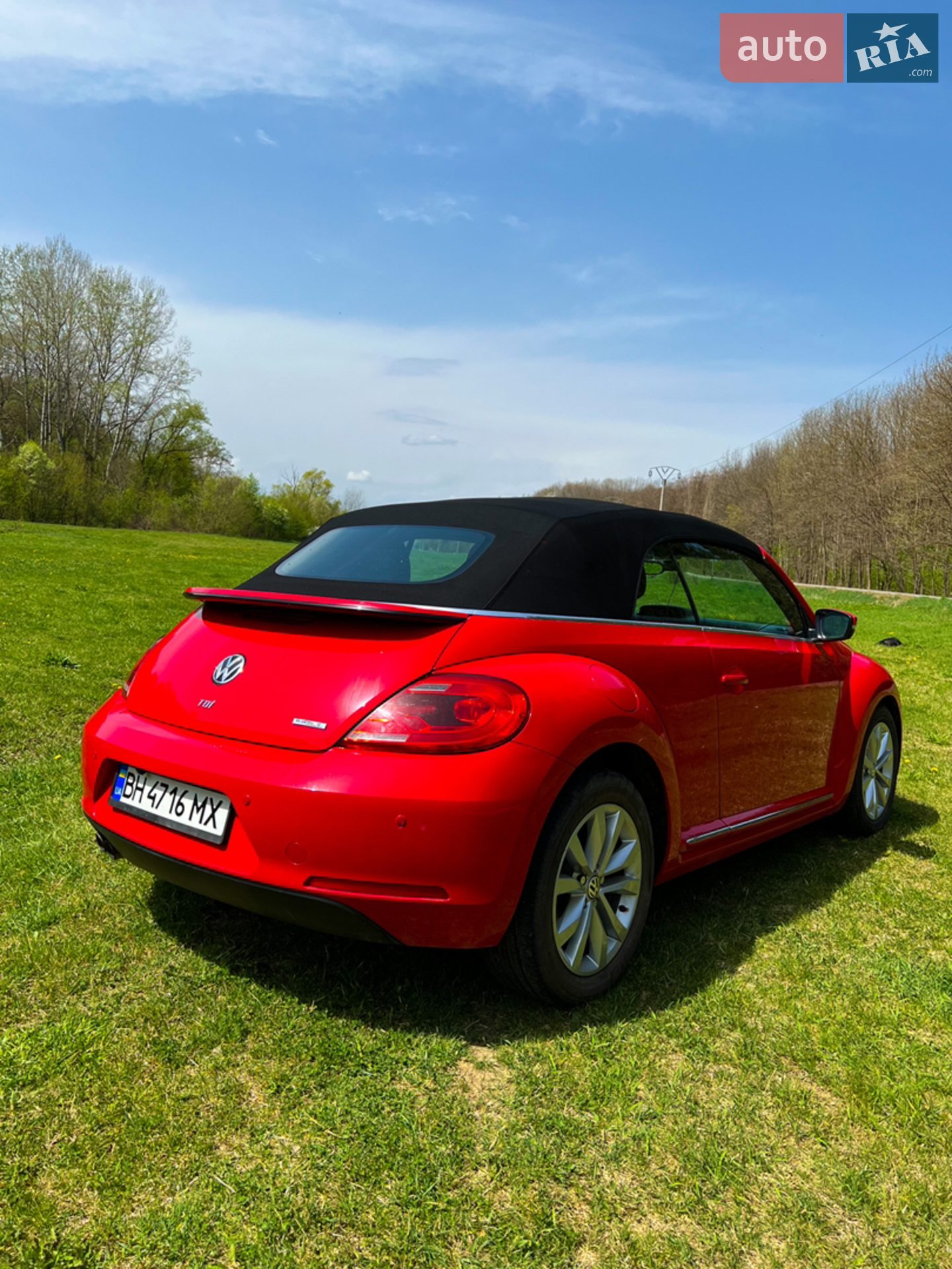 2014 Volkswagen Beetle - мініатюра 2