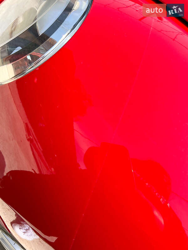 Кабріолет Volkswagen Beetle 2014 в Одесі