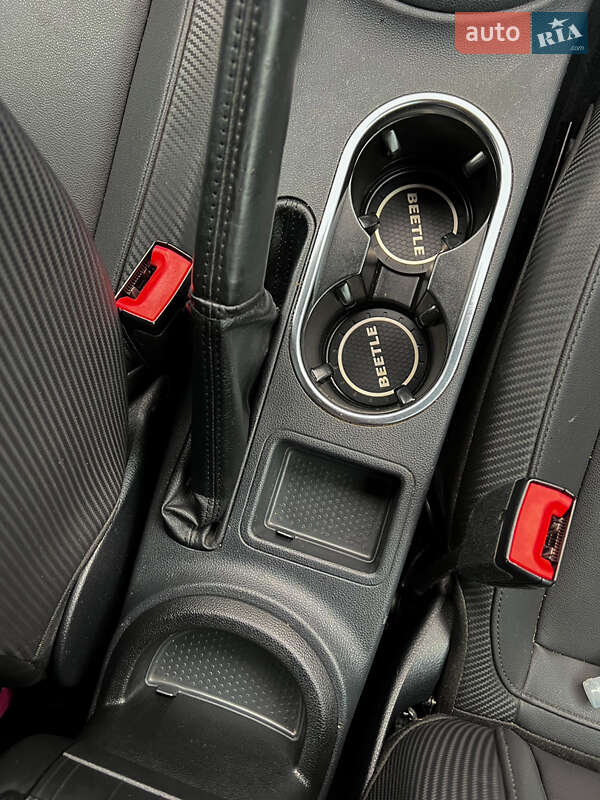 Кабріолет Volkswagen Beetle 2014 в Одесі