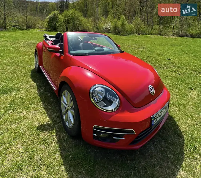 Volkswagen Beetle