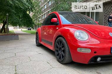 Купе Volkswagen Beetle 2000 в Львове