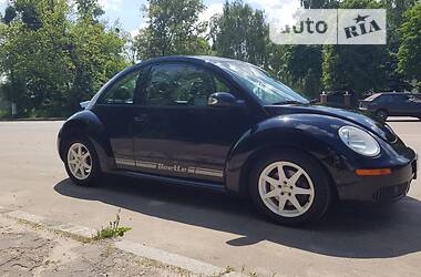 Купе Volkswagen Beetle 2010 в Житомире