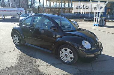 Купе Volkswagen Beetle 1999 в Днепре