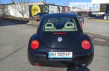 Купе Volkswagen Beetle 1999 в Днепре