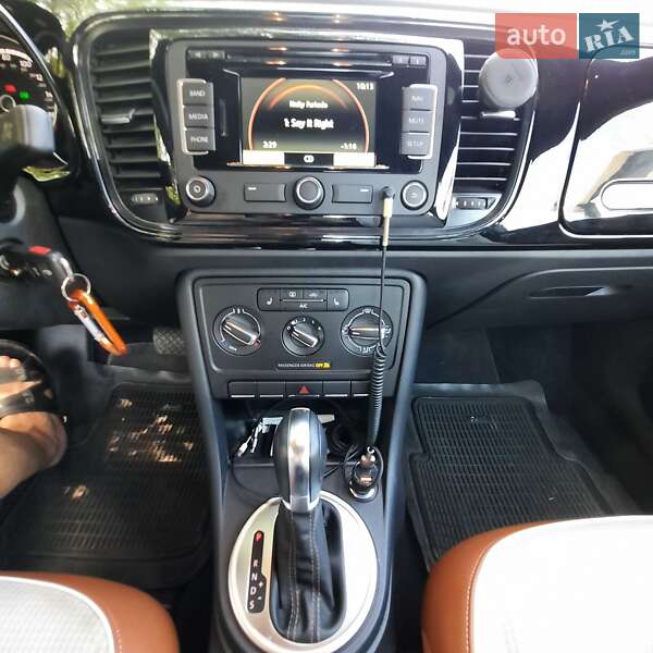 Хетчбек Volkswagen Beetle 2014 в Умані