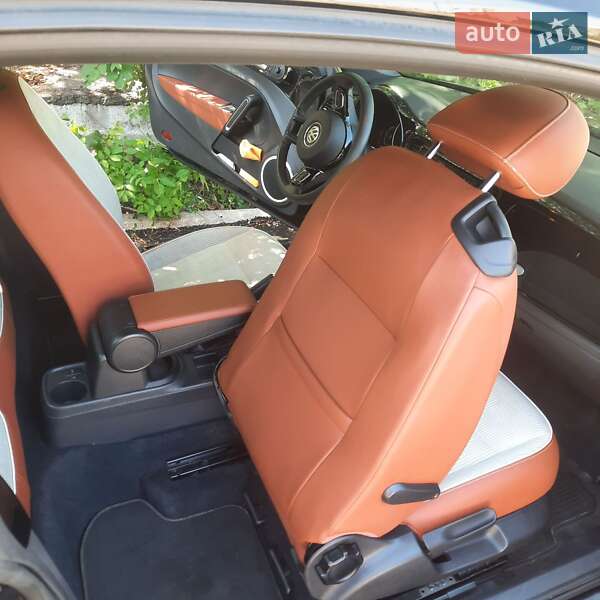 Хетчбек Volkswagen Beetle 2014 в Умані