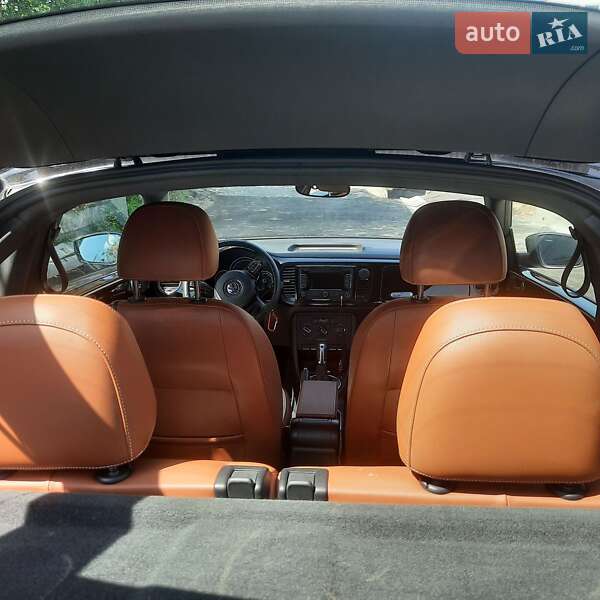 Хетчбек Volkswagen Beetle 2014 в Умані